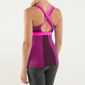 Lululemon Stuff Your Bra Tank II